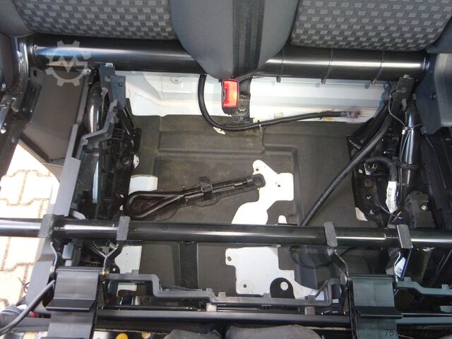 Box van FORD Transit EK Koffer 350 L4 VA Heavy Trend LBW
