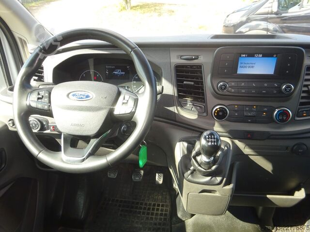 Box van FORD Transit EK Koffer 350 L4 VA Heavy Trend LBW