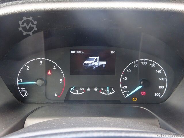 Box van FORD Transit EK Koffer 350 L4 VA Heavy Trend LBW