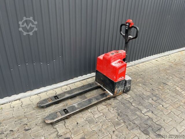 Electric Pallet Truck Linde MT15