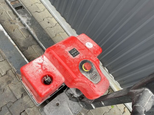 Electric Pallet Truck Linde MT15