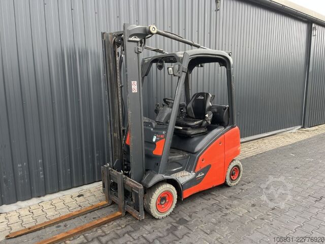 LPG Forklifts Linde H16T-01