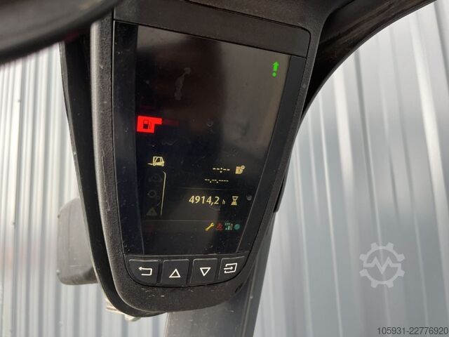 LPG Forklifts Linde H16T-01