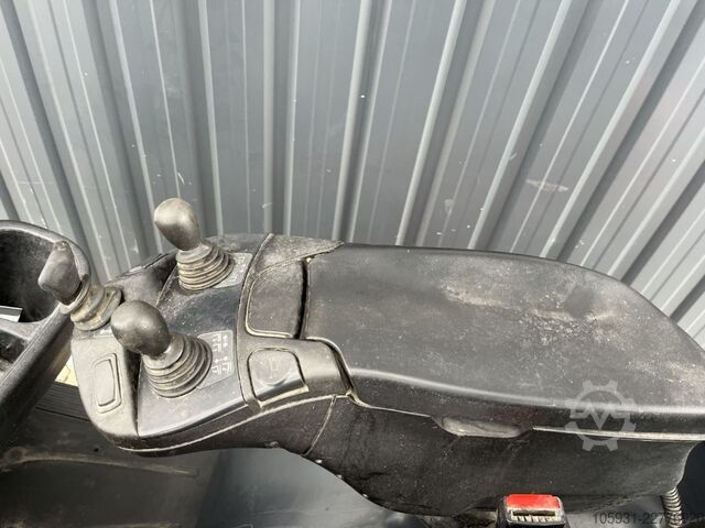 LPG Forklifts Linde H16T-01