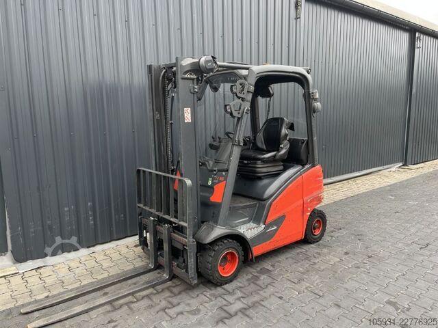 LPG Forklifts Linde H16T-01