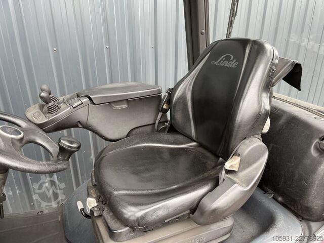 LPG Forklifts Linde H16T-01
