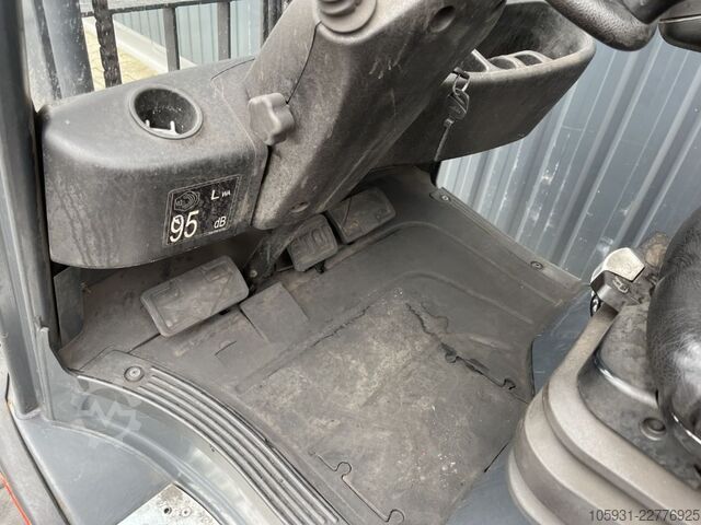 LPG Forklifts Linde H16T-01
