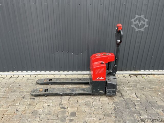 Electric Pallet Truck Linde MT15