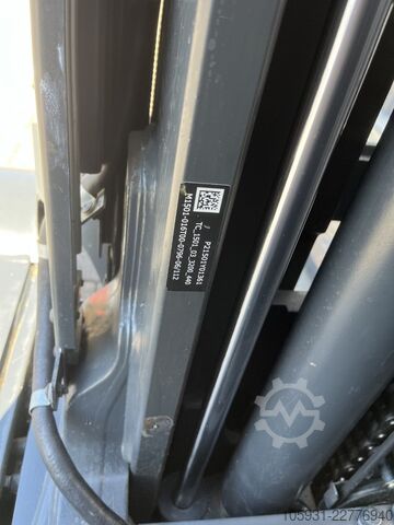 Reach Truck Linde R14-01