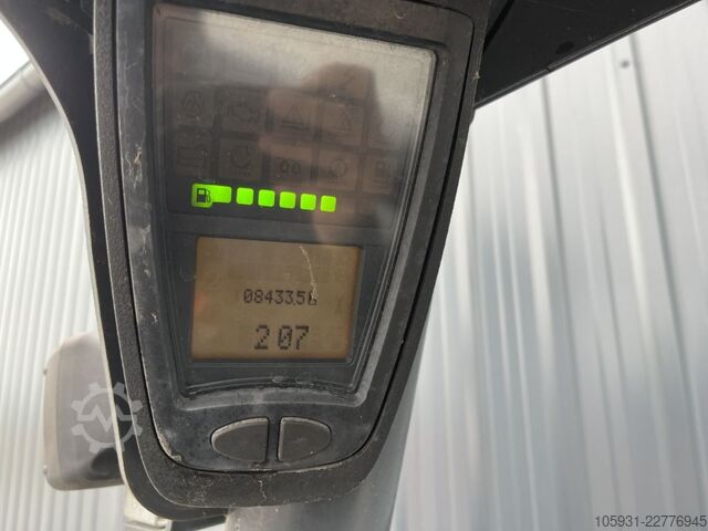 LPG Forklifts Linde H45T-01