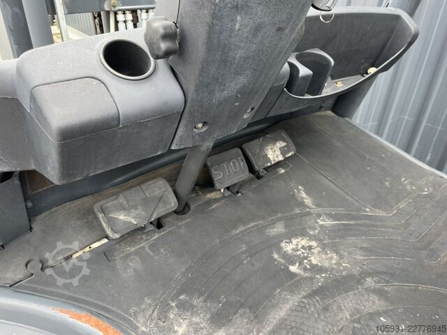 LPG Forklifts Linde H45T-01