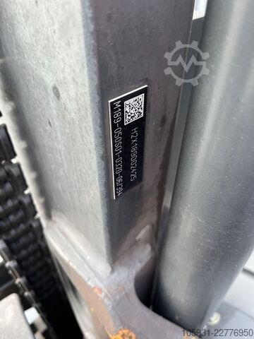 LPG Forklifts Linde H50T-02/600