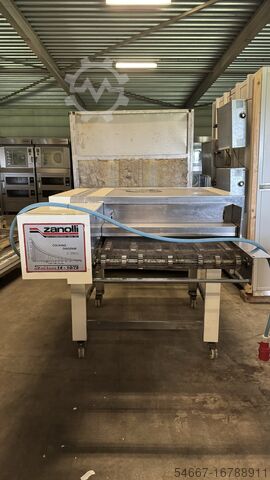 Pizzaofen Zanolli pizzaoven