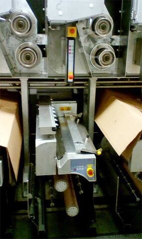 Draw Spinning System Oerlikon/Barmag SDM60