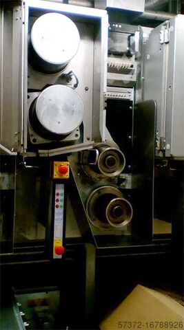 Streckspinnanlage Oerlikon/Barmag SDM60