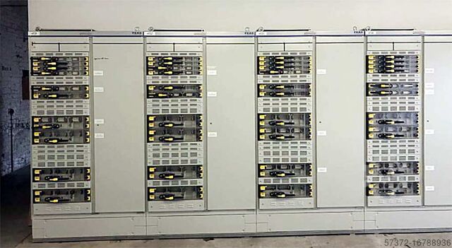 Niederspannungsanlage FEAG Energoline