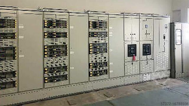 Niederspannungsanlage FEAG Energoline