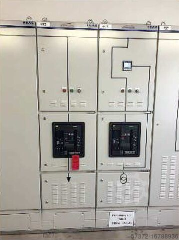 Niederspannungsanlage FEAG Energoline