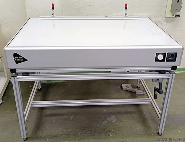 Textilüberprüfungsmaschinen Textechno/White Screen/Yuan more FPA ME/YG086