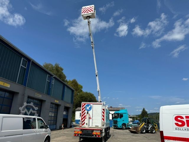 Working platform truck IVECO ML120L18 / Hub 15m. / Klima