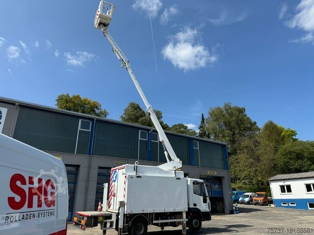 Working platform truck IVECO ML120L18 / Hub 15m. / Klima