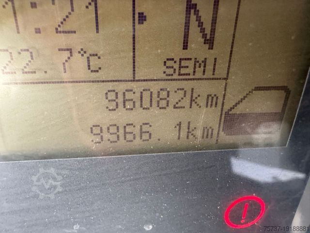 Working platform truck IVECO ML120L18 / Hub 15m. / Klima