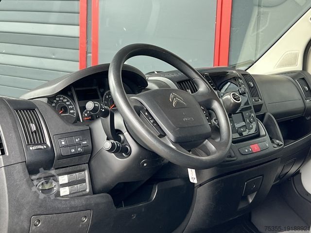 Minibus CITROEN Jumper 4X4 Dangel Live Klima 8-Sitzer Rollstuhl