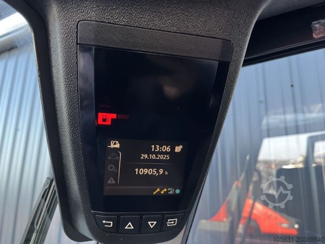 Dieselstapler Linde H80D-03/900