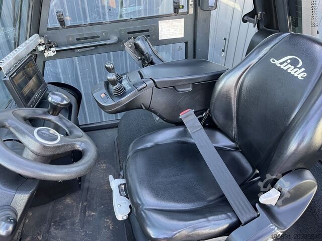 Dieselstapler Linde H80D-03/900