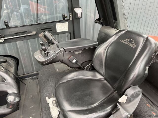 Dieselstapler Linde H80D-03/900