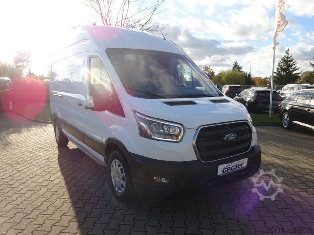 Kühltransporter FORD Transit Kasten 350 L3 Trend Fahrt & Standkühlung
