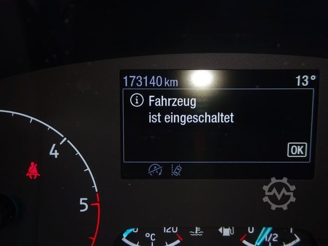 Kühltransporter FORD Transit Kasten 350 L3 Trend Fahrt & Standkühlung