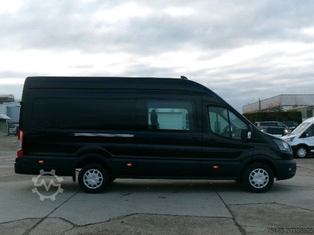 High top van FORD Transit 350L4H3 DoKa SYNC4 WiPa ACC Kamera
