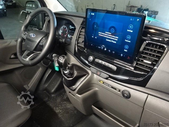 High top van FORD Transit 350L4H3 DoKa SYNC4 WiPa ACC Kamera