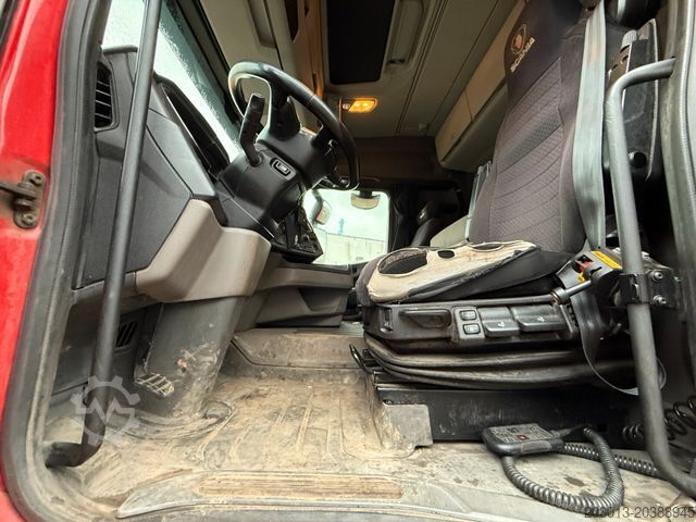 Standard SZM SCANIA R500 XT 4x2 Euro 6 SZM Kipphydraulik Blatt/ Luft