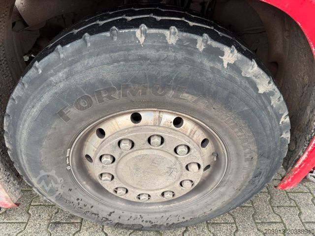 Standard SZM SCANIA R500 XT 4x2 Euro 6 SZM Kipphydraulik Blatt/ Luft