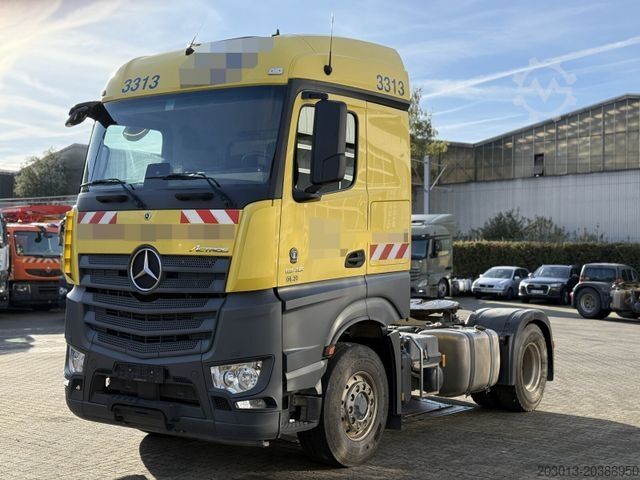 Standard SZM MERCEDES-BENZ ACTROS 1846 4x4 HAD Euro 6 Kipphydraulik