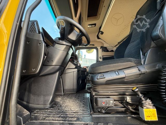 Standard SZM MERCEDES-BENZ ACTROS 1846 4x4 HAD Euro 6 Kipphydraulik