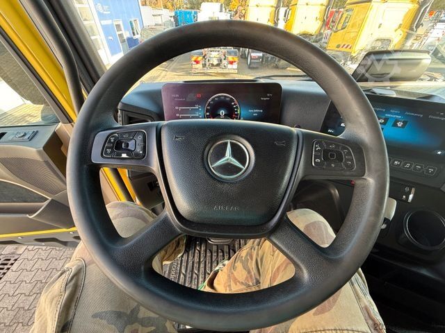 Standard SZM MERCEDES-BENZ ACTROS 1846 4x4 HAD Euro 6 Kipphydraulik