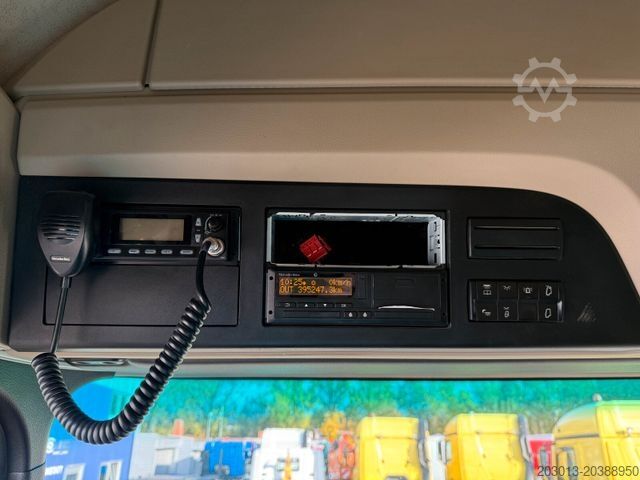 Standard SZM MERCEDES-BENZ ACTROS 1846 4x4 HAD Euro 6 Kipphydraulik