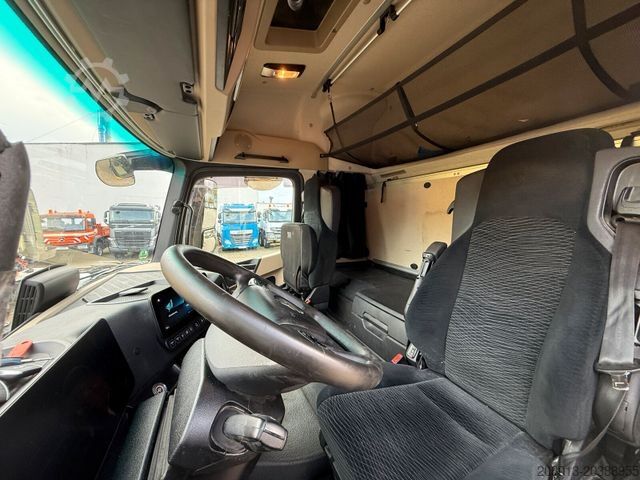 Standard SZM MERCEDES-BENZ ACTROS 1846 4x4 HAD Euro 6 Kipphydraulik