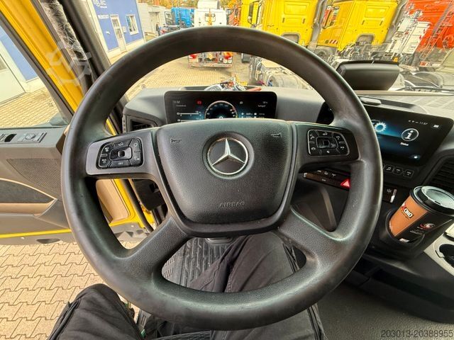 Standard SZM MERCEDES-BENZ ACTROS 1846 4x4 HAD Euro 6 Kipphydraulik