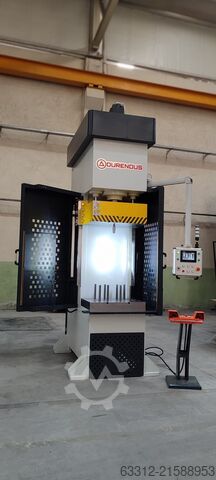 Einständerpresse Durendus Tiefziehpresse