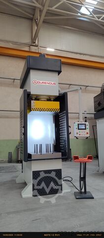 Einständerpresse Durendus Tiefziehpresse