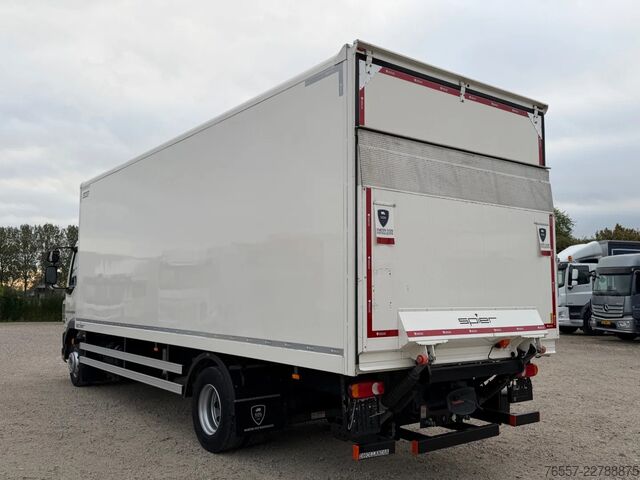 Suitcase DAF LF 290 LF 290. EURO6. 2022. 154dKm. 730x248x235
