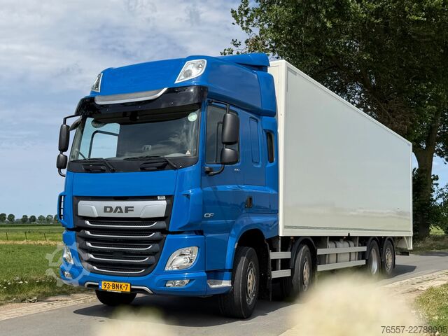 Suitcase DAF CF 480 M4CN3