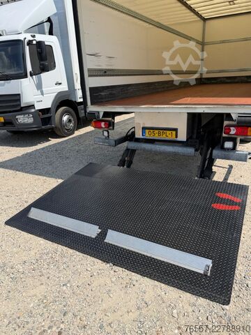 Suitcase DAF LF 230 LF230.14 EURO6. 2020.  GEEN 2E zo mooi!!