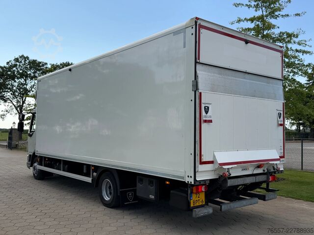 Suitcase DAF LF 180 LF180.12 EURO6.  als in Nieuwstaat!