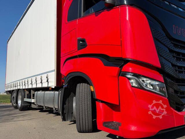 Tarpaulin Iveco S-WAY 510 S WAY 510  EURO6.2021