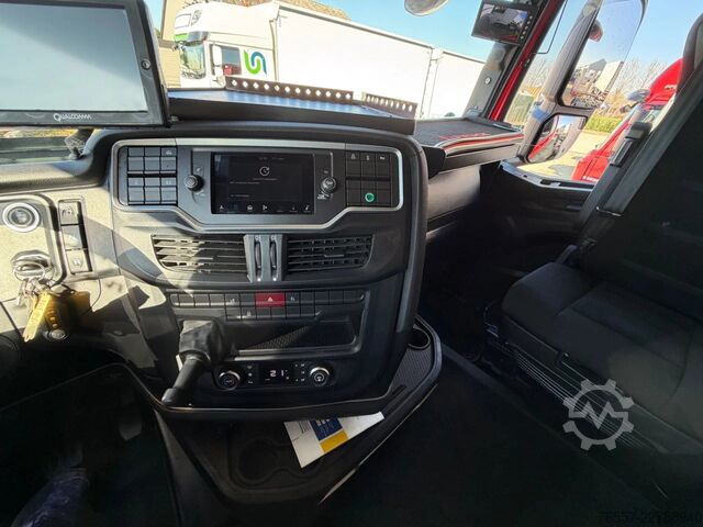 Tarpaulin Iveco S-WAY 510 S WAY 510  EURO6.2021